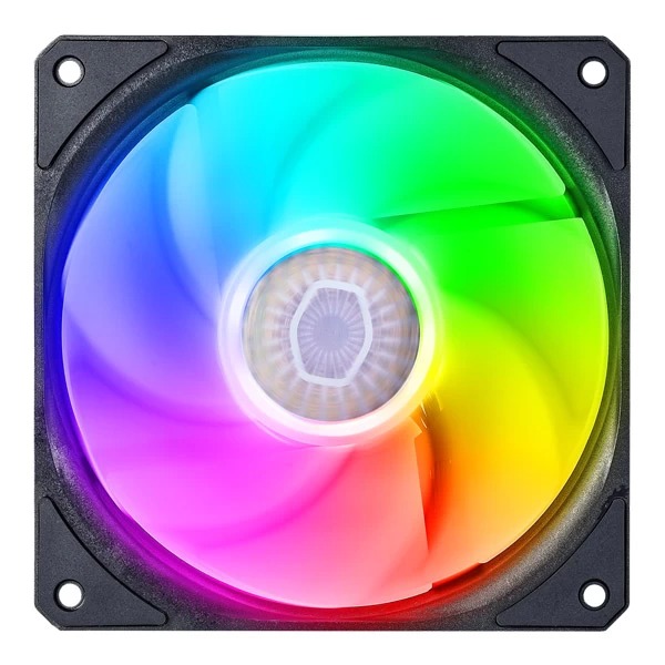 mfx-b2dr-18npa-r1-image-1-600x60-1.jpg Cooler Master SickleFlow 120 ARGB Reverse Edition Cabinet Fan (Single Pack) - Image 1