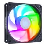 Cooler Master SickleFlow 120 ARGB Reverse Edition Cabinet Fan (Single Pack) - Image 3