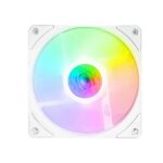 Cooler Master SickleFlow 120 Cabinet Fan White (Single )