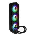 AeroCool Mirage L360 Liquid Cooler Black - Image 2