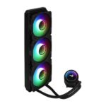 AeroCool Mirage L360 Liquid Cooler Black - Image 3