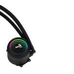 AeroCool Mirage L360 Liquid Cooler Black - Image 4