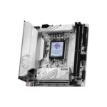 MSI MPG B860I Edge TI WIFI7 M-ITX Motherboard - Image 4