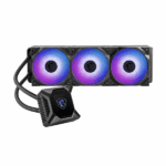 Msi Mpg Coreliquid K360 Argb Aio Cpu Liquid Cooler - Image 5