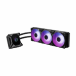 Msi Mpg Coreliquid K360 Argb Aio Cpu Liquid Cooler - Image 3