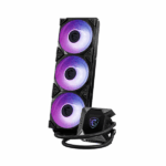Msi Mpg Coreliquid K360 Argb Aio Cpu Liquid Cooler - Image 2