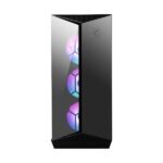 Msi MPG Gungnir 110R Cabinet - Black - Image 2