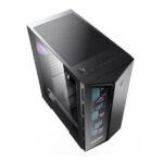 Msi MPG Gungnir 110R Cabinet - Black - Image 4