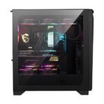 MSI MPG Gungnir 300R Airflow Mid-Tower Cabinet - Image 5