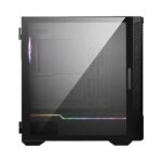 MSI MPG Velox 100P Airflow ARGB (ATX) Mid Tower Cabinet (Black) - Image 3