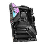 MSI MPG Z790 Carbon Max WIFI II Motherboard Support Intel Core 14th/ 13th/ 12th Gen Processors - Image 3