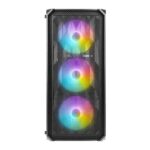 Antec NX292 ARGB (E-ATX) Mid Tower Cabinet (Black) - Image 2