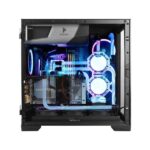 Antec P120 Crystal Mid Tower Gaming Cabinet (Black) - Image 3