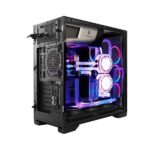 Antec P120 Crystal Mid Tower Gaming Cabinet (Black) - Image 2
