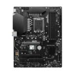 MSI Pro Z790-S WIFI Intel LGA 1700 ATX Motherboard Supports Intel 12th , 13th & 14th Gen Processors - Image 5