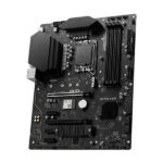 MSI Pro Z790-S WIFI Intel LGA 1700 ATX Motherboard Supports Intel 12th , 13th & 14th Gen Processors - Image 4