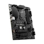 MSI Pro Z790-S WIFI Intel LGA 1700 ATX Motherboard Supports Intel 12th , 13th & 14th Gen Processors - Image 3