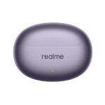 realme Buds Air 6 TWS in Ear Earbuds with 12.4 Mm Deep Bass Driver, 40 Hours Play Time, Fast Charge,50 Db ANC,Lhdc 5.0, 55 Ms Low Latency, Ip55 Dust & Water Resistant, Bluetooth V5.3 (Royal Violet) - Image 2