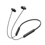 realme Buds Wireless 3 Neo in Ear Bluetooth Neckband with 13.4 Mm Dynamic Bass Boost Driver,Upto 32 Hours Playback,Fast Charge,Ai Enc,45Ms Low Latency,Ip55 Dust&Water Resistannt&Bluetooth V 5.4 (Black)