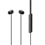 realme Buds Wireless 3 Neo in Ear Bluetooth Neckband with 13.4 Mm Dynamic Bass Boost Driver,Upto 32 Hours Playback,Fast Charge,Ai Enc,45Ms Low Latency,Ip55 Dust&Water Resistannt&Bluetooth V 5.4 (Black) - Image 2