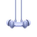 realme Buds Wireless 3 Neo in Ear Bluetooth Neckband with 13.4 Mm Dynamic Bass Boost Driver,Upto 32 Hours Playback,Fast Charge,Ai Enc,45Ms Low Latency,Ip55 Dust&Water Resistannt&Bluetooth V 5.4 (Blue) - Image 3