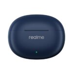 realme Earbuds T110 with Ai Enc for Calls, Upto 38 Hours of Playback and Fast Charging Bluetooth in Ear Headset (Jazz Blue) - Image 2