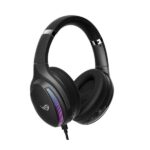 Asus ROG Fusion II 500 Virtual 7.1 Gaming Headset (Black) - Image 2
