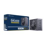 SilverStone DA1650-G 1650W 80 Plus Gold Fully Modular Power Supply - Image 4