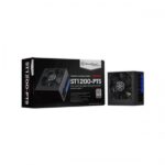 SilverStone ST1200-PTS 1200 Watt 80 Plus Platinum SMPS - Image 2