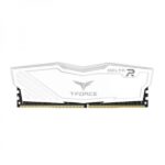 TeamGroup T-Force Delta RGB 8GB (8GBX1) DDR4 Ram 3200Mhz - White - Image 2