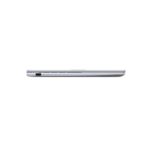ASUS Vivobook 15X (2023), Intel Core i3-1315U 13th Gen, 15.6" (39.62 cms) FHD, Thin and Light Laptop (8GB/512GB SSD/Windows 11/Office 2021/Backlit KB/Silver/1.6 kg), K3504VAB-NJ322WS - Image 3