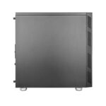 Antec VSK10 Cabinet mATX mini Tower PC Case (Black) - Image 3