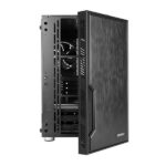 Antec VSK10 Cabinet mATX mini Tower PC Case (Black) - Image 6