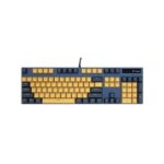 Rapoo V500 Pro Mechanical Keyboard (Yellow) - Image 2