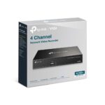 TP-Link VIGI NVR1004H 4 Channel Network Video Recorder - Image 4