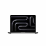 Apple 2025 MacBook Pro Laptop with M5 chip 10‑core CPU and 10‑core GPU 24GB Memory 1TB Space Black