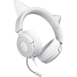 Razer Kraken Kitty V3 X Wired Gaming Headset White - Image 5