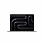 Apple 2025 MacBook Pro Laptop with M5 Max chip 18‑core CPU and 32‑core GPU 36GB Memory 2TB Silver