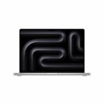 Apple 2026 MacBook Pro 16 inch Laptop with M5 Max chip 18‑core CPU and 40‑core GPU 48GB Memory 2TB Silver