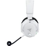 Razer BlackShark V3 Pro Wireless ANC Gaming Headset for PC- White - Image 3