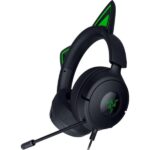 Razer Kraken Kitty V3 X Wired Gaming Headset Black - Image 3