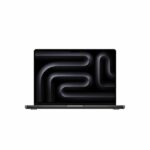Apple 2025 MacBook Pro Laptop with M5 Max chip 18‑core CPU and 32‑core GPU 36GB Memory 2TB Space Black