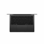 Apple 2025 MacBook Pro Laptop with M5 Max chip 18‑core CPU and 32‑core GPU 36GB Memory 2TB Space Black - Image 3