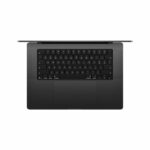 Apple 2026 MacBook Pro 16 inch Laptop with M5 Max chip 18‑core CPU and 32‑core GPU 36GB Memory 2TB Space Black - Image 3
