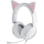 Razer Kraken Kitty V3 X Wired Gaming Headset White