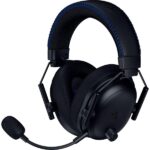 Razer BlackShark V3 Pro Wireless ANC Gaming Headset for PS5- Black