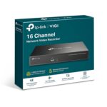 TP-Link VIGI NVR1016H VIGI 16 Channel Network Video Recorder - Image 2