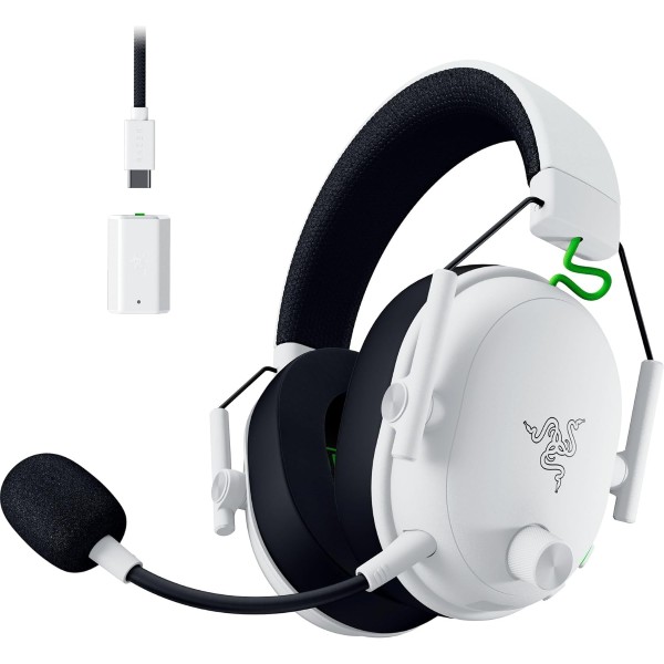Razer BlackShark V3 Wireless Gaming Headset for Xbox White