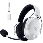 Razer BlackShark V3 Wireless Gaming Headset for PC White