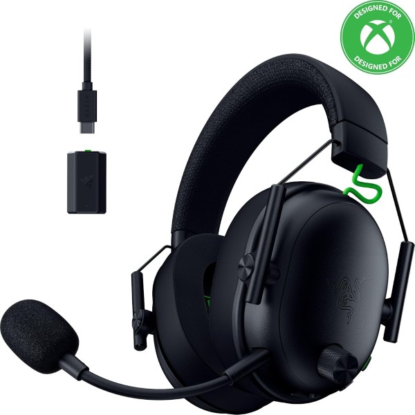 Razer BlackShark V3 Wireless Gaming Headset for Xbox Black